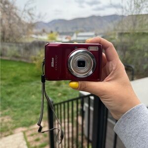 Nikon CoolPix L20